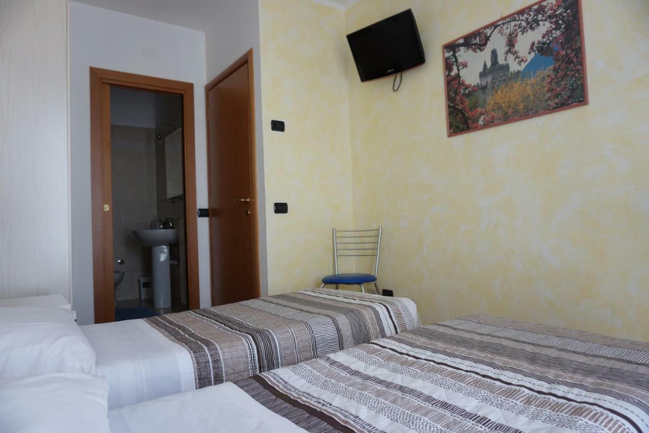 ברנו B&B La Villetta מראה חיצוני תמונה