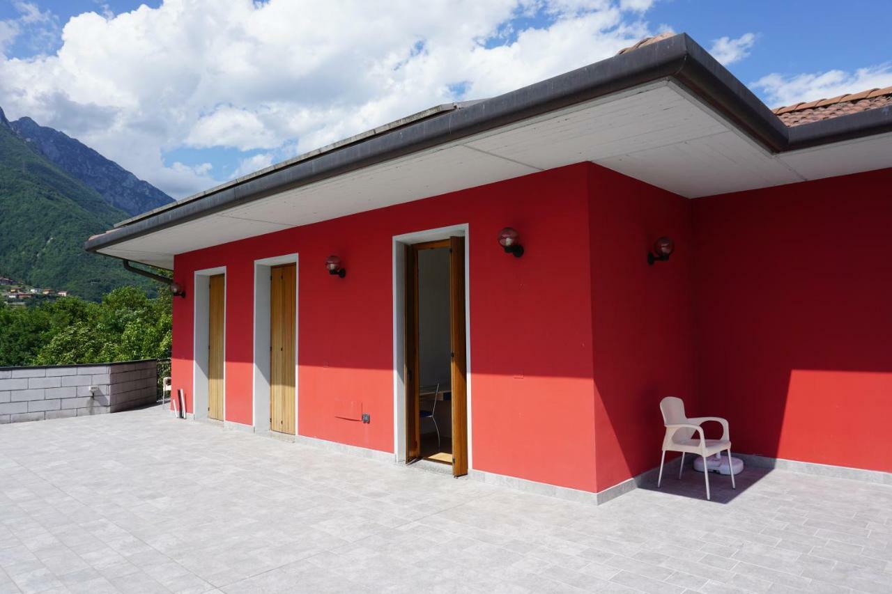 ברנו B&B La Villetta מראה חיצוני תמונה